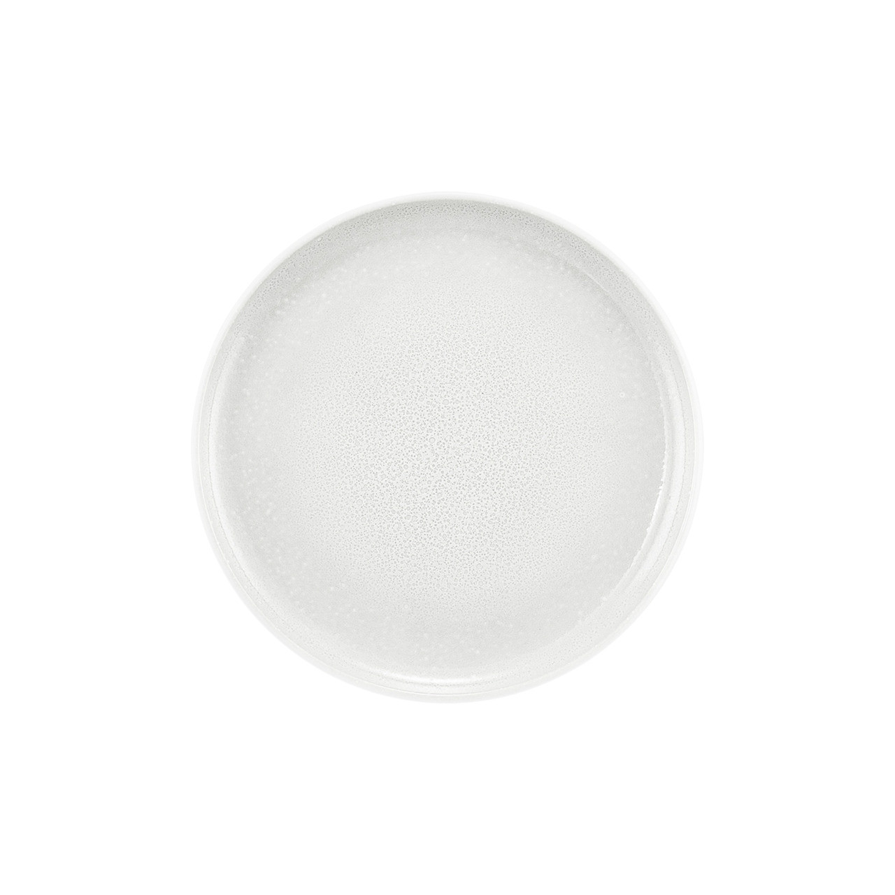 Sento Home, Brotteller ø 163 mm Aura white